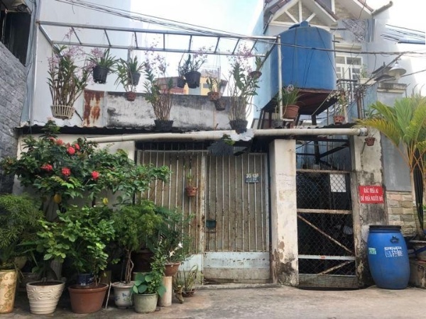 Bán nhà cấp 4 tại Đường Số 1, Phường Bình Thuận, Quận 7, Hồ Chí Minh
